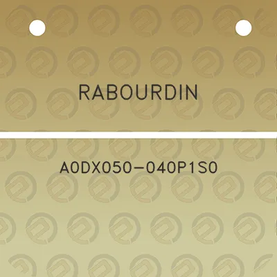 rabourdin-a0dx050-040p1s0