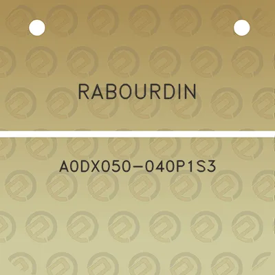 rabourdin-a0dx050-040p1s3