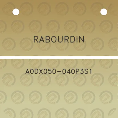 rabourdin-a0dx050-040p3s1