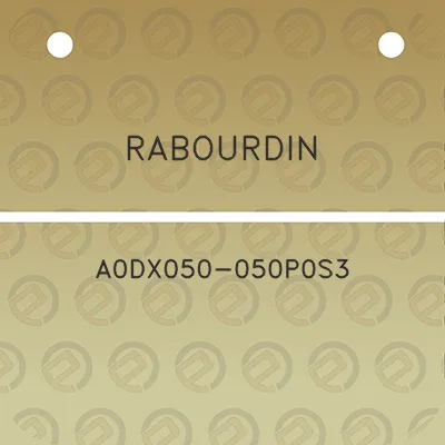 rabourdin-a0dx050-050p0s3