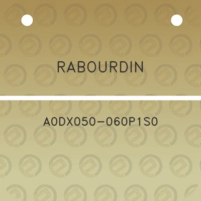 rabourdin-a0dx050-060p1s0