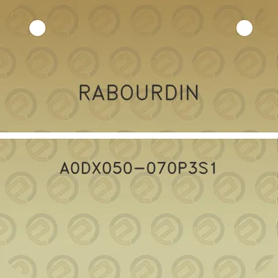 rabourdin-a0dx050-070p3s1