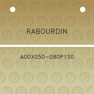 rabourdin-a0dx050-080p1s0