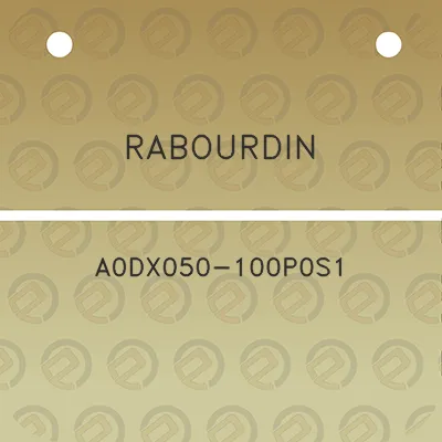 rabourdin-a0dx050-100p0s1