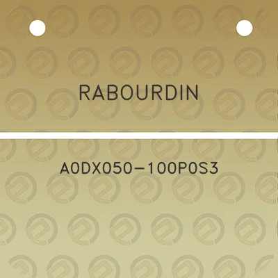 rabourdin-a0dx050-100p0s3