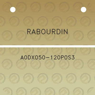 rabourdin-a0dx050-120p0s3