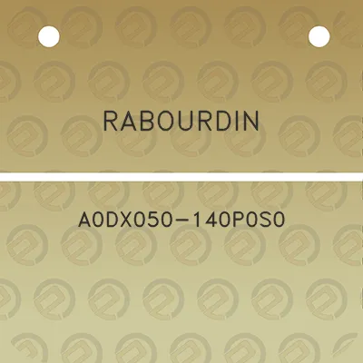 rabourdin-a0dx050-140p0s0