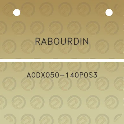 rabourdin-a0dx050-140p0s3