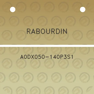 rabourdin-a0dx050-140p3s1