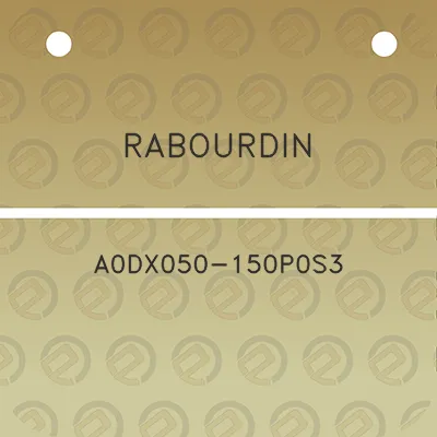 rabourdin-a0dx050-150p0s3