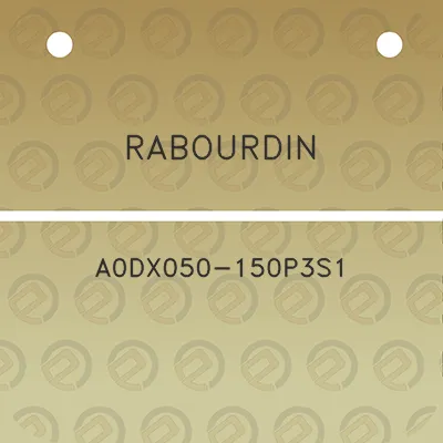 rabourdin-a0dx050-150p3s1