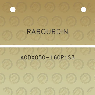 rabourdin-a0dx050-160p1s3