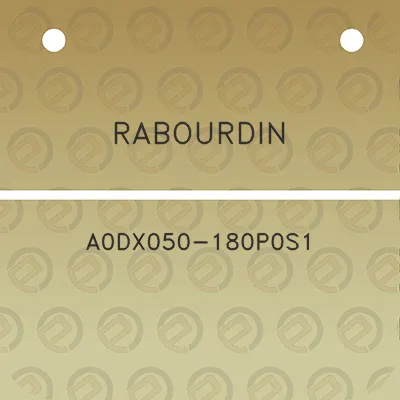 rabourdin-a0dx050-180p0s1