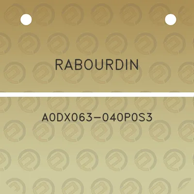 rabourdin-a0dx063-040p0s3