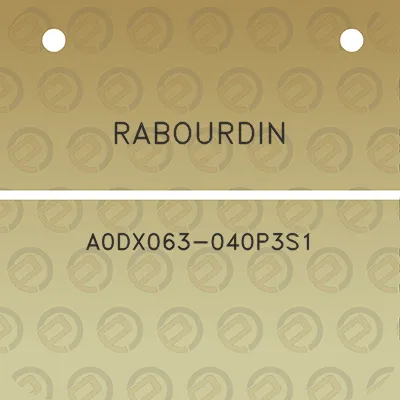 rabourdin-a0dx063-040p3s1