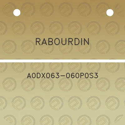 rabourdin-a0dx063-060p0s3