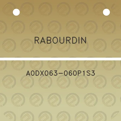 rabourdin-a0dx063-060p1s3