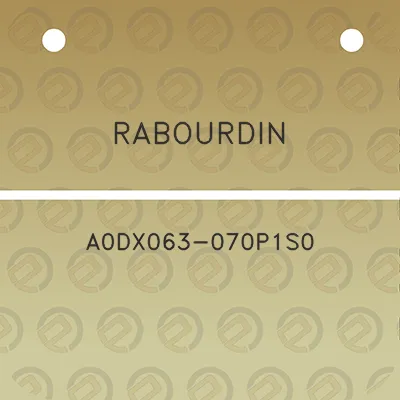 rabourdin-a0dx063-070p1s0