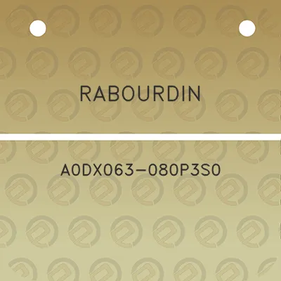 rabourdin-a0dx063-080p3s0