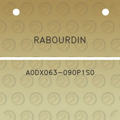 rabourdin-a0dx063-090p1s0