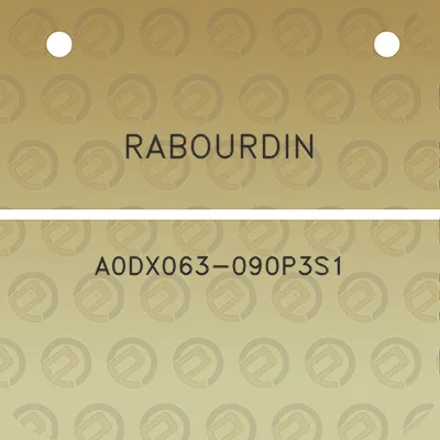 rabourdin-a0dx063-090p3s1