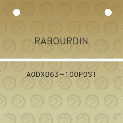 rabourdin-a0dx063-100p0s1