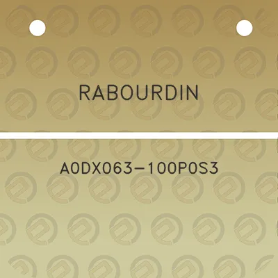 rabourdin-a0dx063-100p0s3