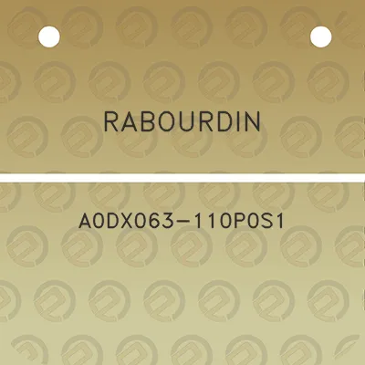 rabourdin-a0dx063-110p0s1