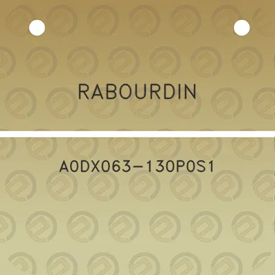 rabourdin-a0dx063-130p0s1