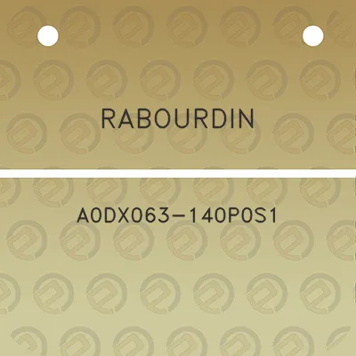 rabourdin-a0dx063-140p0s1