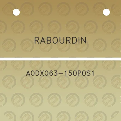 rabourdin-a0dx063-150p0s1