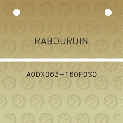 rabourdin-a0dx063-160p0s0