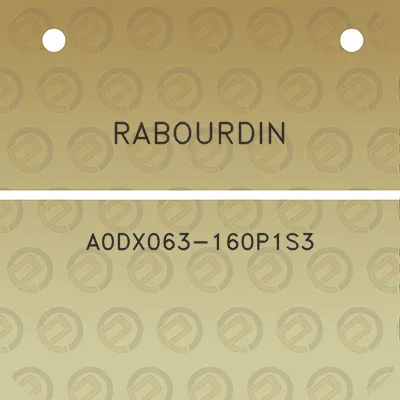 rabourdin-a0dx063-160p1s3