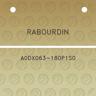 rabourdin-a0dx063-180p1s0