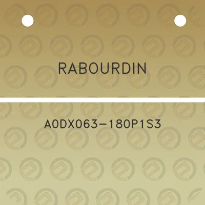 rabourdin-a0dx063-180p1s3