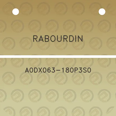 rabourdin-a0dx063-180p3s0