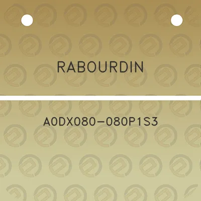 rabourdin-a0dx080-080p1s3