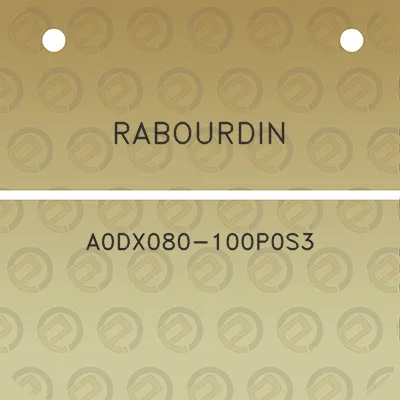 rabourdin-a0dx080-100p0s3