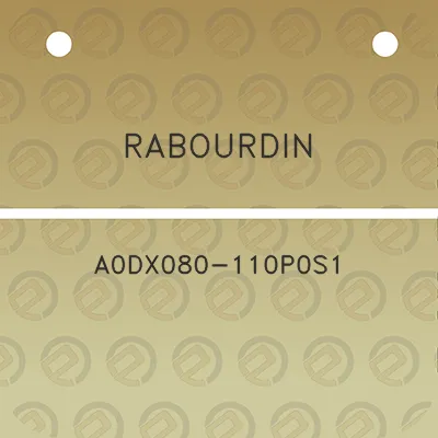 rabourdin-a0dx080-110p0s1