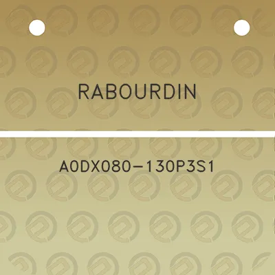 rabourdin-a0dx080-130p3s1