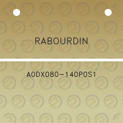 rabourdin-a0dx080-140p0s1