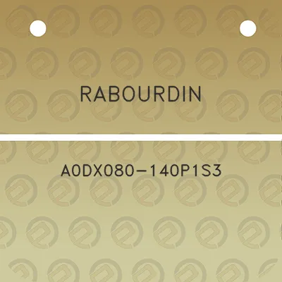 rabourdin-a0dx080-140p1s3