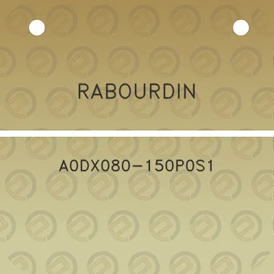 rabourdin-a0dx080-150p0s1