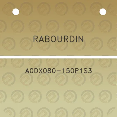 rabourdin-a0dx080-150p1s3