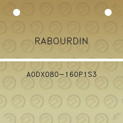 rabourdin-a0dx080-160p1s3