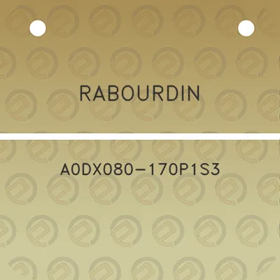 rabourdin-a0dx080-170p1s3