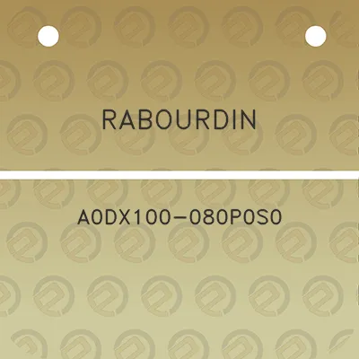 rabourdin-a0dx100-080p0s0