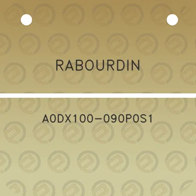 rabourdin-a0dx100-090p0s1