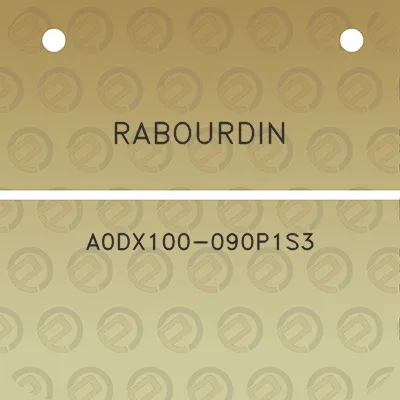 rabourdin-a0dx100-090p1s3