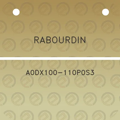 rabourdin-a0dx100-110p0s3